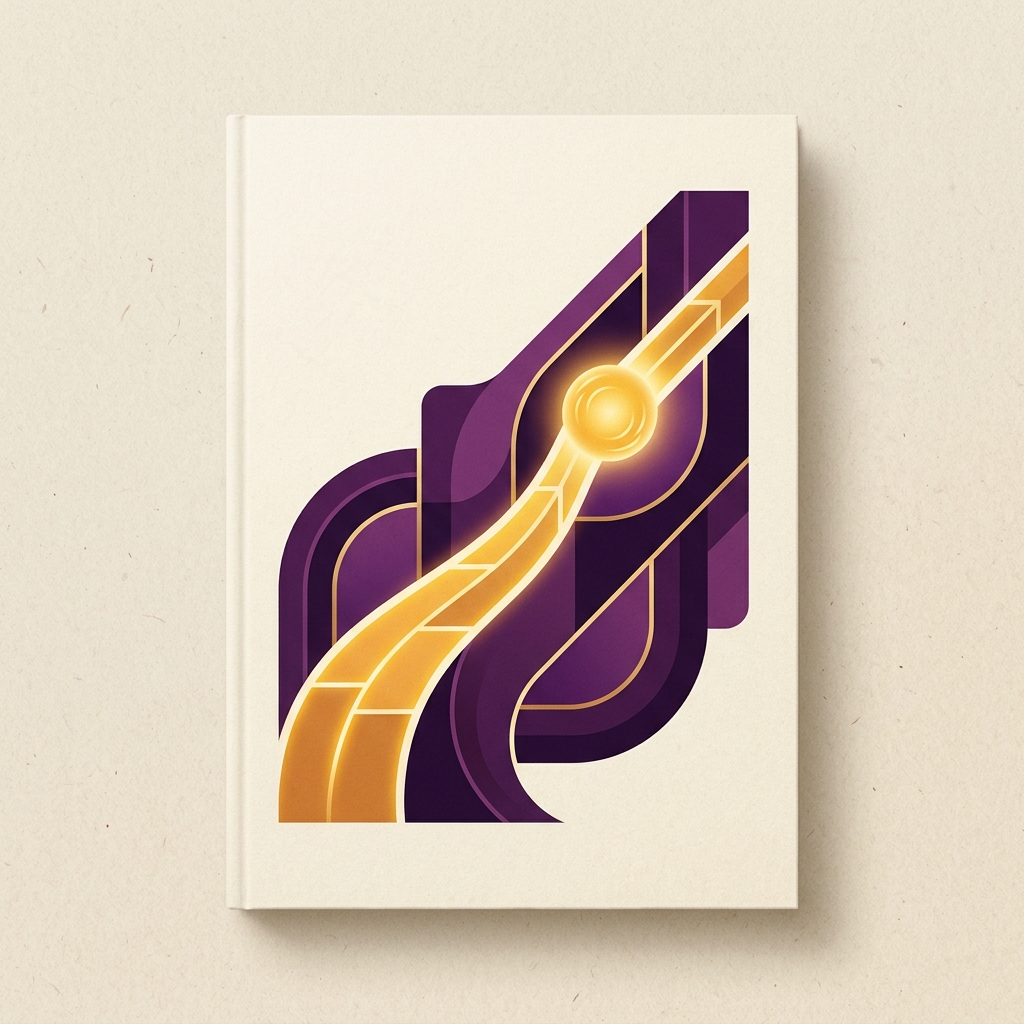 Book cover mockup for Stewarding Joyful Change